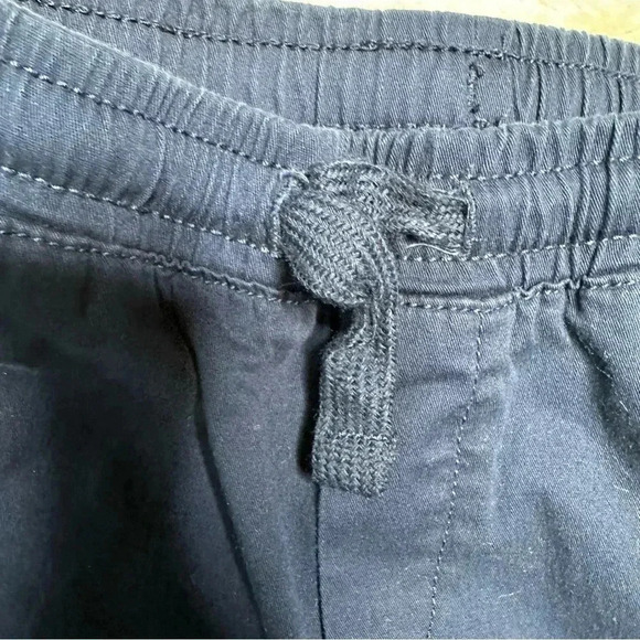 Andy & Evan Pants Tie Elastic Waist  Blue Size 5 - Picture 7 of 16